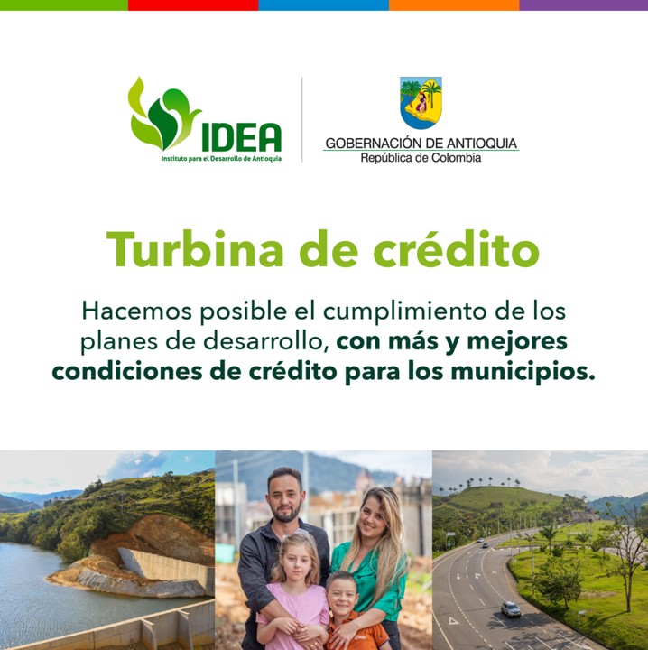 Hacemos posible el cumplimiento de los planes de desarrollo. Clic acá